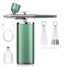 Kit Aerografo per Unghie -