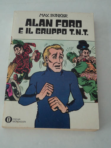 Oscar fumetti mondadori 909 - oscar,
