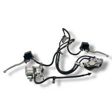 IMPIANTO FRENANTE ANTERIORE +