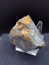 QUIASTOLITA  - Mirabel, Caceres ESPAÑA MINERALES COLECCION 6x7x3cms K65