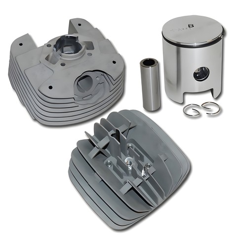 Kit cilindro con set - cilindro, mm