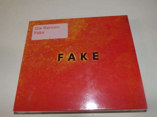 Die nerven fake - cd,