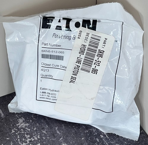 Kit guarnizioni pistone - , eaton