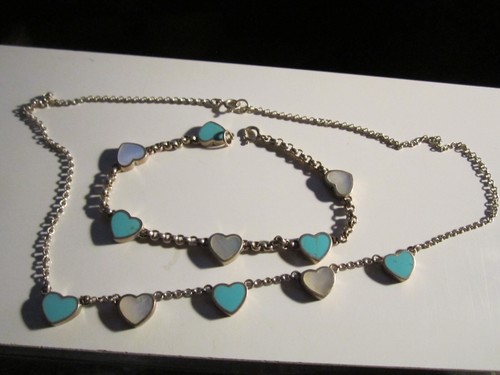 Bracciale collana ciondolo - bracciale,