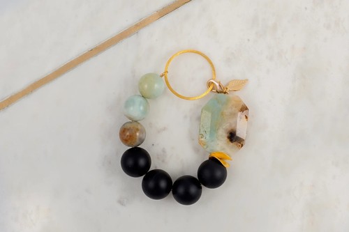 Bracciale magpierose verde - bracciale,