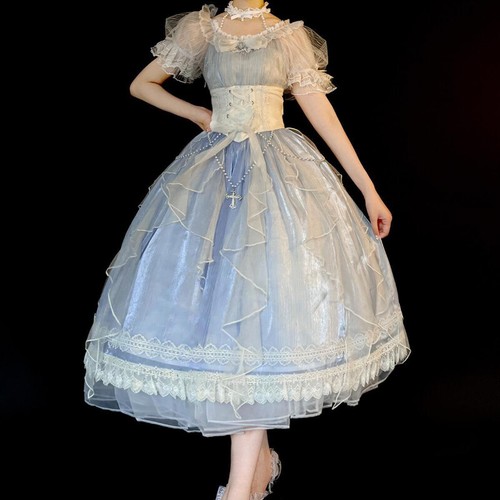 Abito donna principessa con