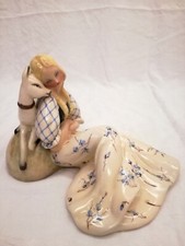 Tiziano Galli donna con daino