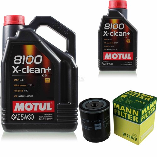 Mann filter kit revisione - mann-filter,