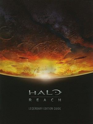 Halo reach legendary edition - halo,