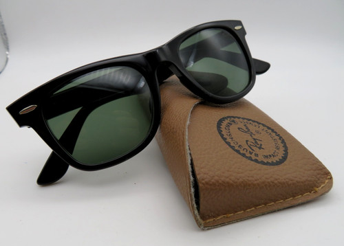 Vintage ray ban - ray, wayfarer