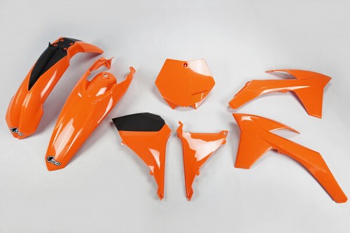 Kit plastiche carene ktm - kit, sx