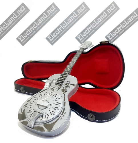 Mini guitar mark knopfler - guitar,