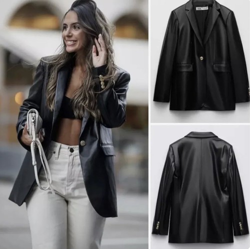 Zara giacca blazer - zara,