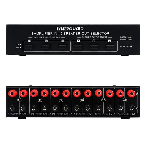 Amplificatore potenza - amplificatore, di