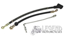 Kawasaki KH250 KH400 Kit Tubi