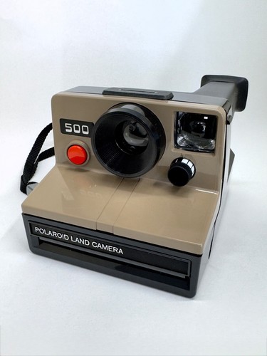 Polaroid 500 appareil con - polaroid,