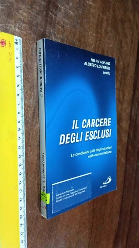 Libro carcere degli - libro:il,