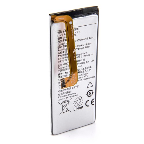 Batteria per lenovo zuk - batteria, z2