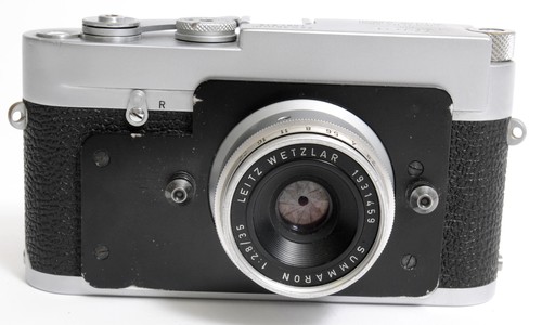 Fotocamera leica post - post, 24x36