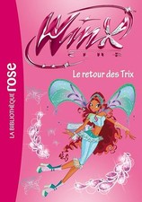 Winx Club 46 - Le retour des