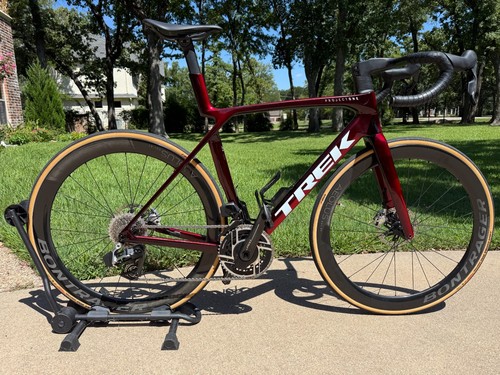 2025 trek madone slr - madone, 8