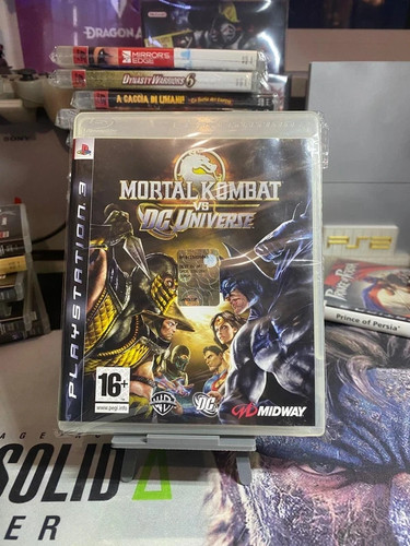 Mortal kombat universe - kombat,