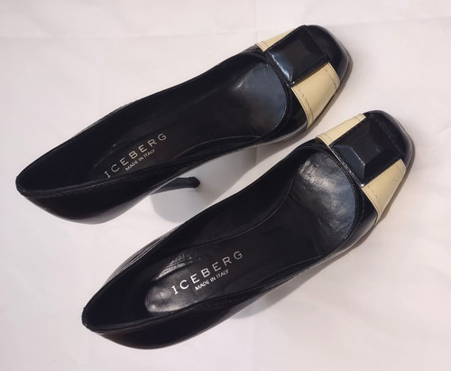 Scarpe decolte con plateau - scarpe,