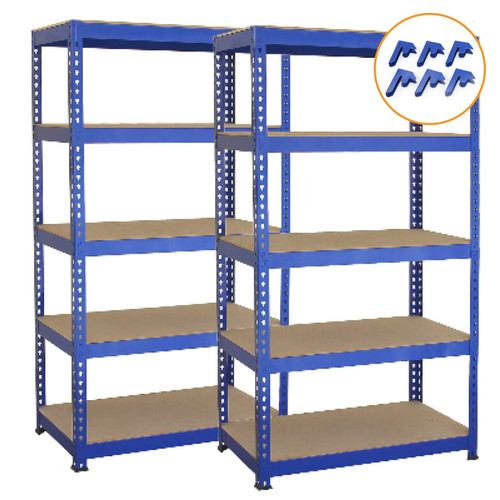 Scaffali garage rax ad - da,
