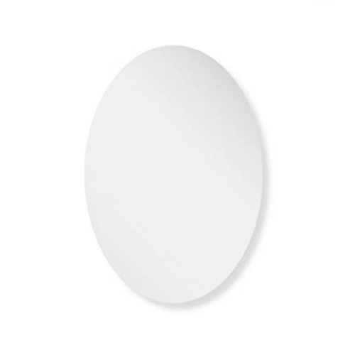 Specchio bagno ovale 45x65 - , cm