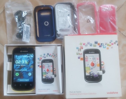 Movil vodafone smart alcatel - movil,