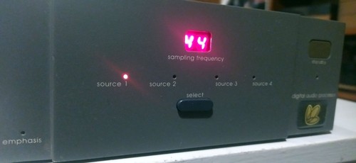 Convertitore proceed pdp dac - pdp-1,
