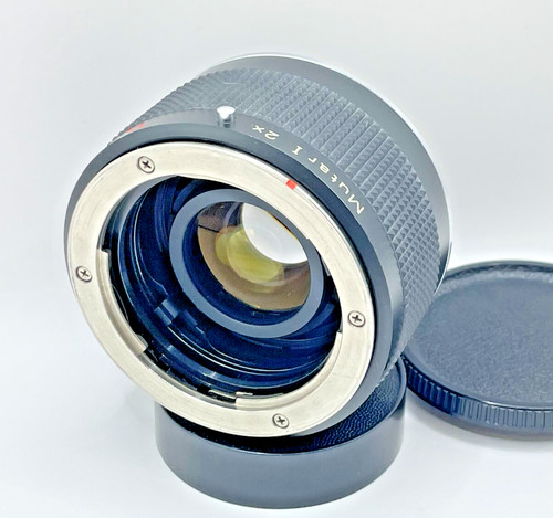 Contax carl zeiss mutar - contax,