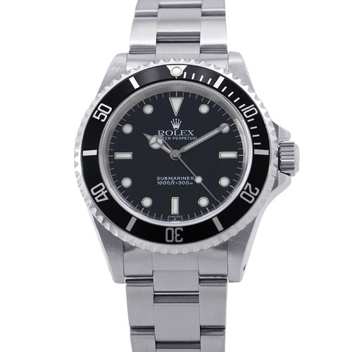 Rolex submariner senza data - rolex,