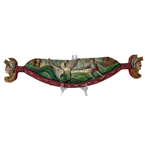 Pannello stile carro - , siciliano