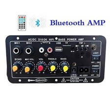 Scheda Amplificatore Audio