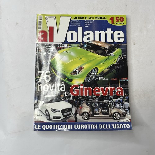 Rivista volante 4 aprile - n,