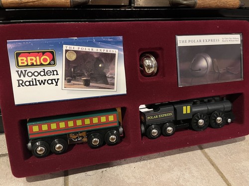 Brio the polar express - polar, set