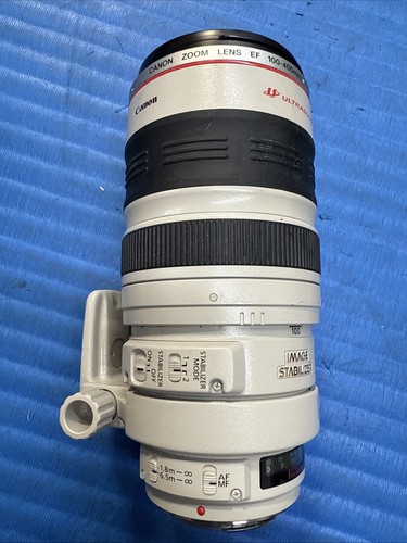 Canon obiettivo zoom ad - obiettivo,