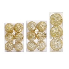 Decorazioni di palle di