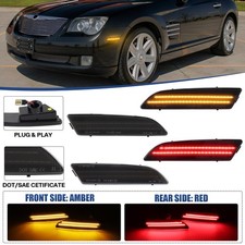 Per Chrysler Crossfire