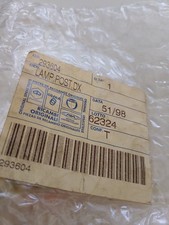 Fanale Post. DX Piaggio Vespa