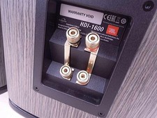 JBL HDI-1600 coppia diffusori