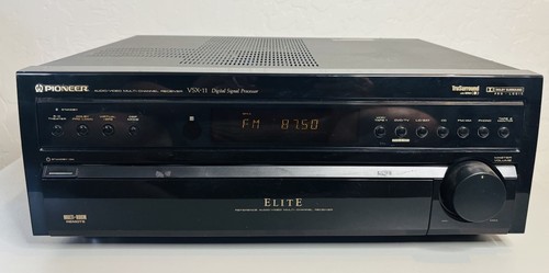 Pioneer vsx elite 1 - vsx, 5.1