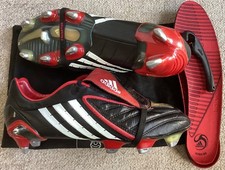 SCARPE DA CALCIO ADIDAS PREDATOR POWERWERVE SG 2009 UK 10