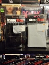 Gamestop Playstation 3 Xbox 360 Gift Card Tin 2007-2008 Rara da Collezione