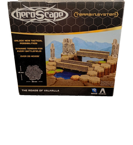 Heroscape the roads - the, of