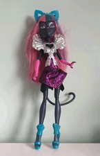 Monster High bambola Catty