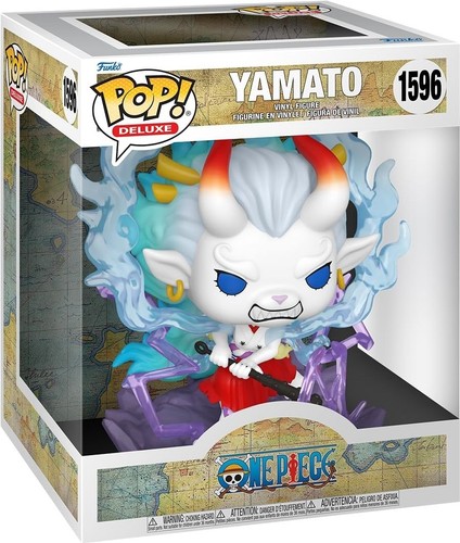 Gadget one piece funko - one, pop