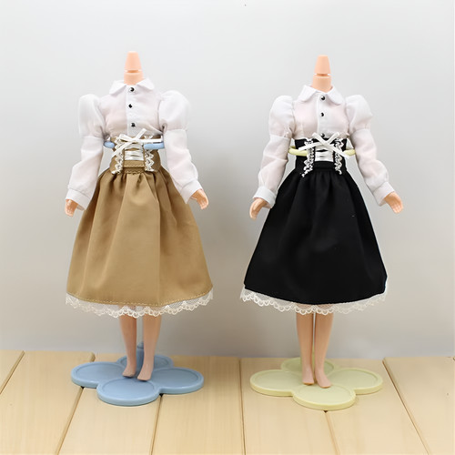 Blythe vestiti bambola camicia