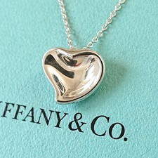 Collana con ciondolo cuore